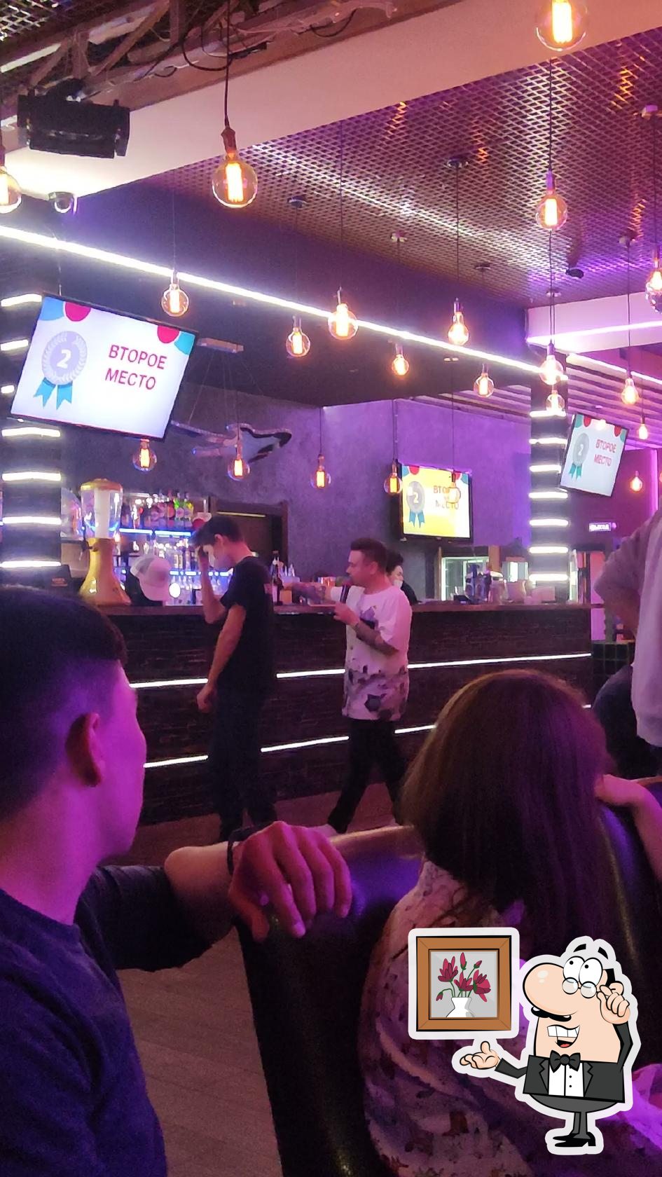 Интерьер "Major".