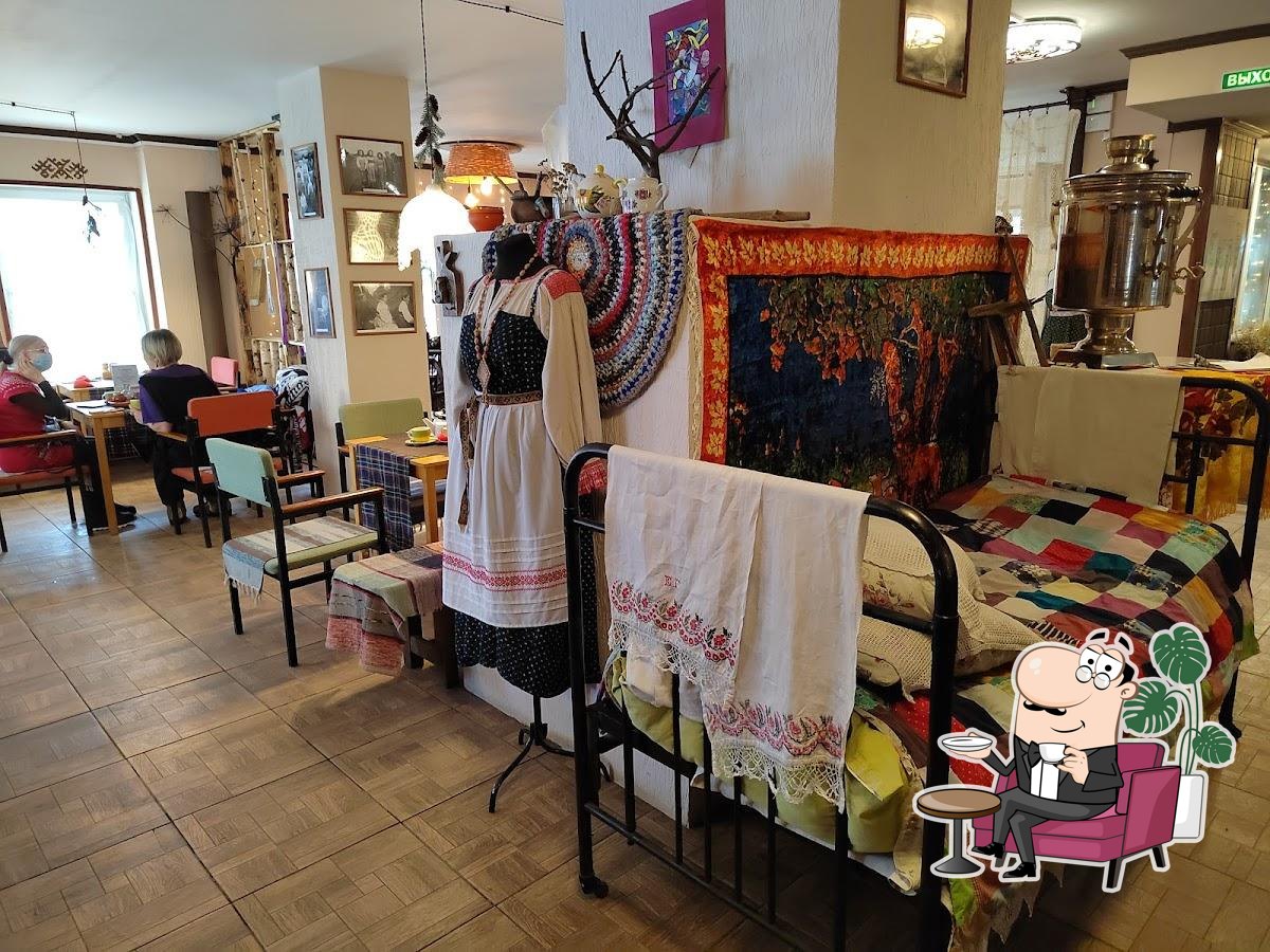 Забронируйте столик в "Чӧскыт керку".