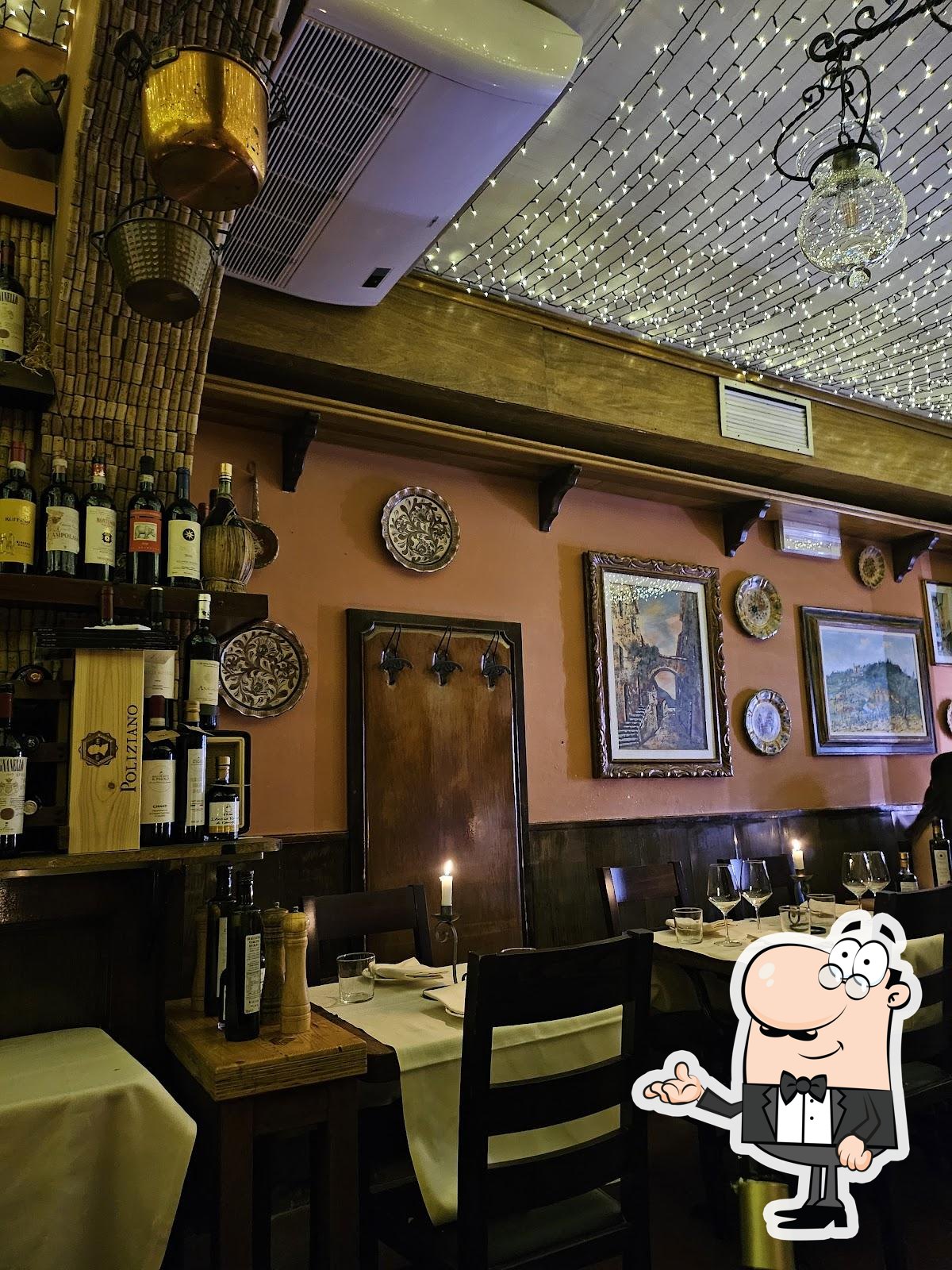 Забронируйте столик в "Ristorante il Paiolo".