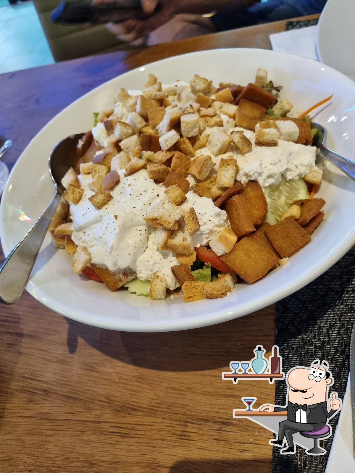 Забронируйте столик в "Govinda Vegetarian Vegan Restaurant in Bangkok".