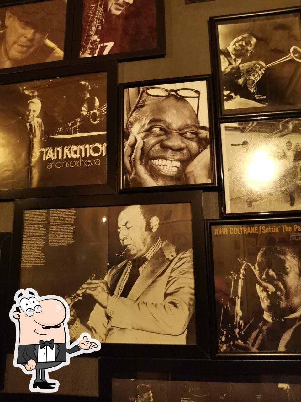 Забронируйте столик в "Джем клуб Мьюзик".