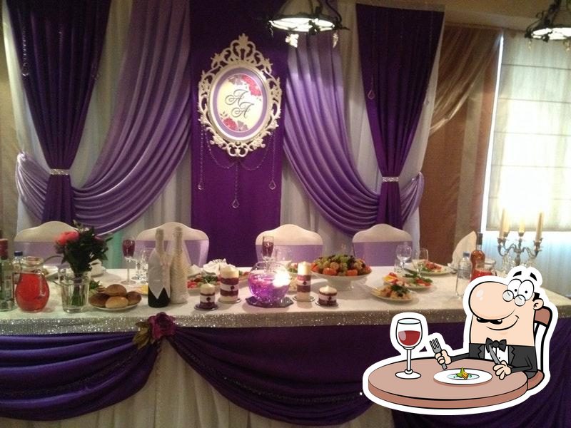 Еда в "Прага"