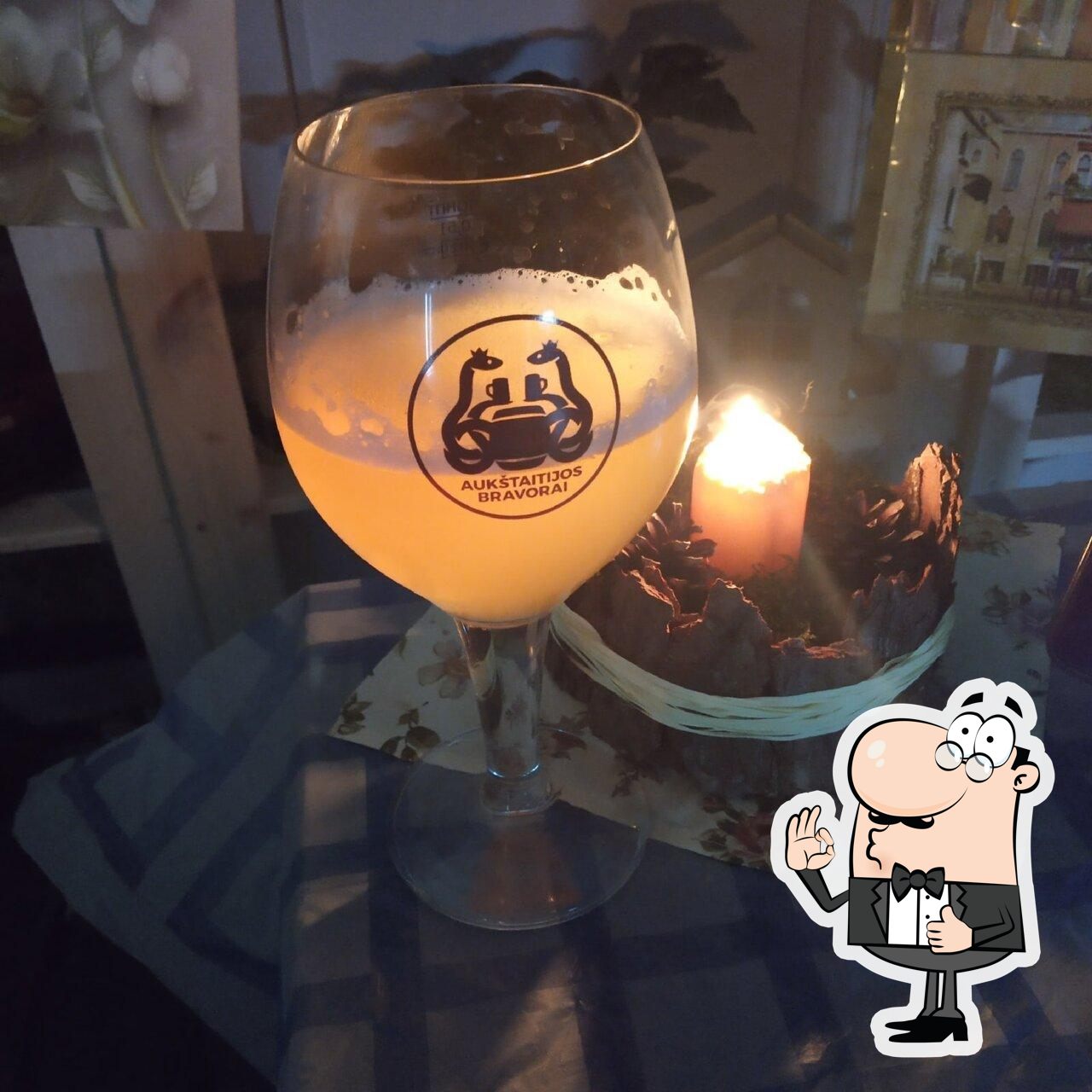 Насладитесь напитками в атмосфере  "Бегемот Beer Boutique".