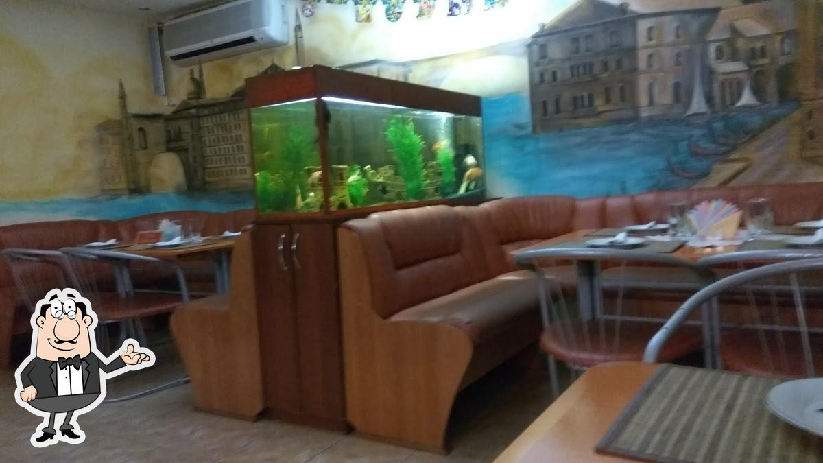 Забронируйте столик в "Нюта-пицца".