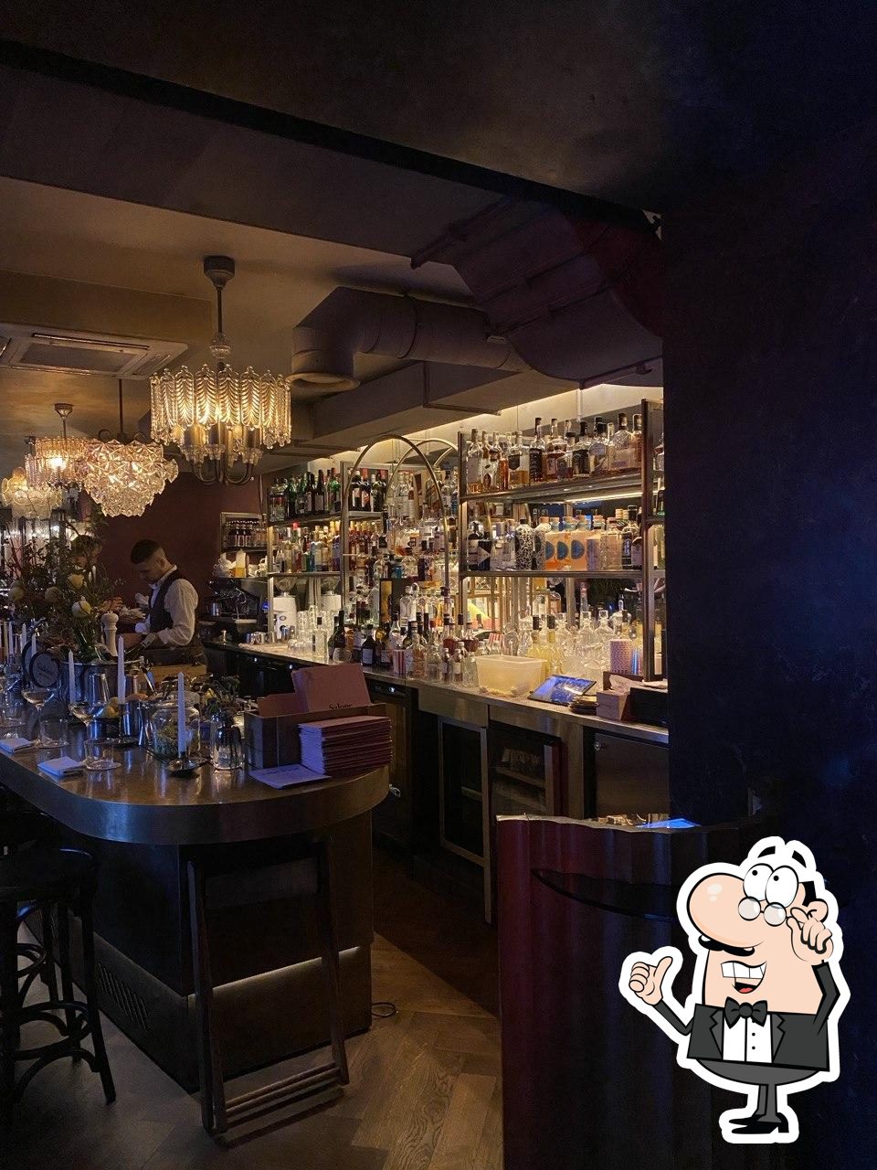 Забронируйте столик в "Salone pasta&bar".