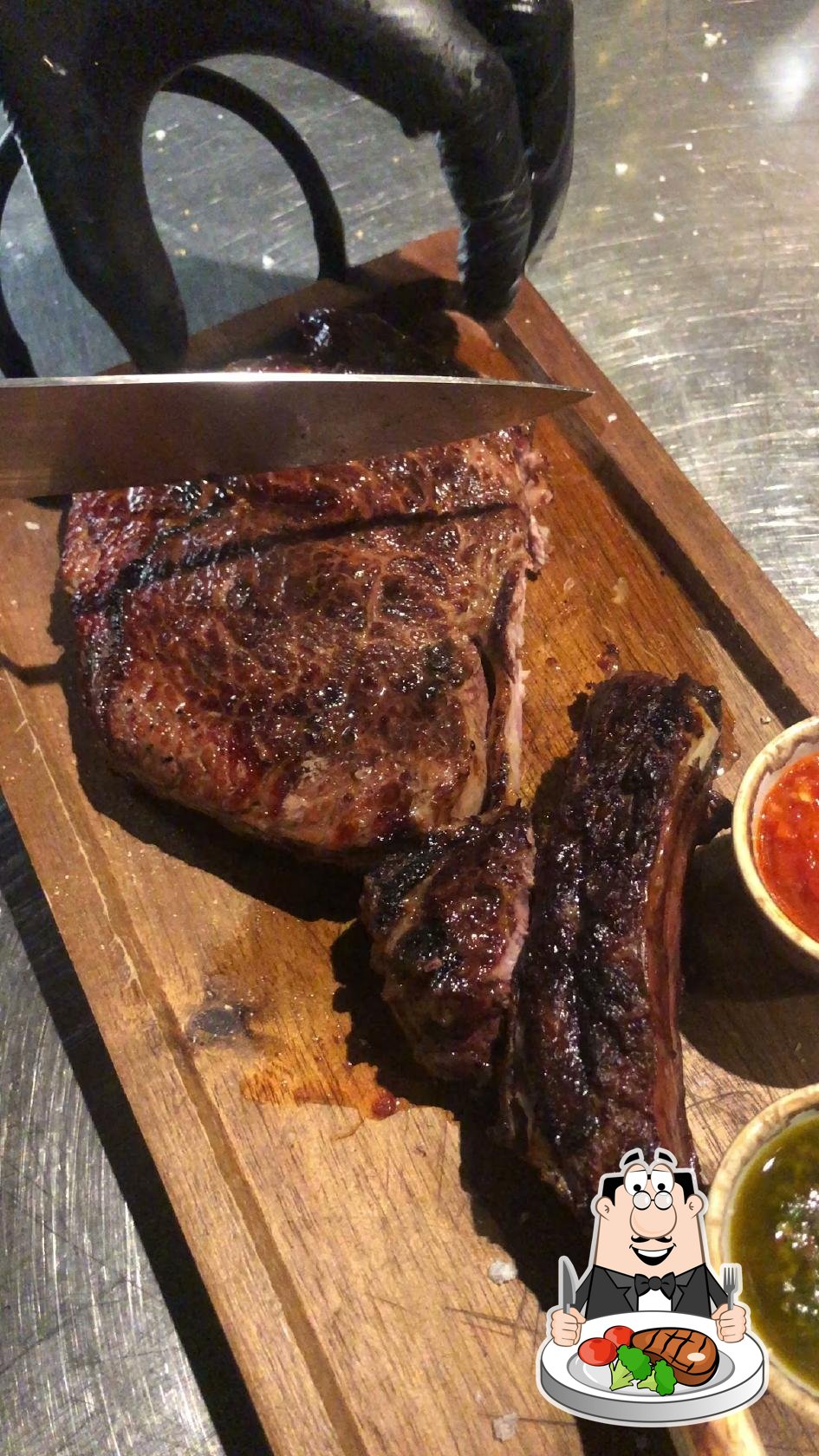 Фотография Steaks