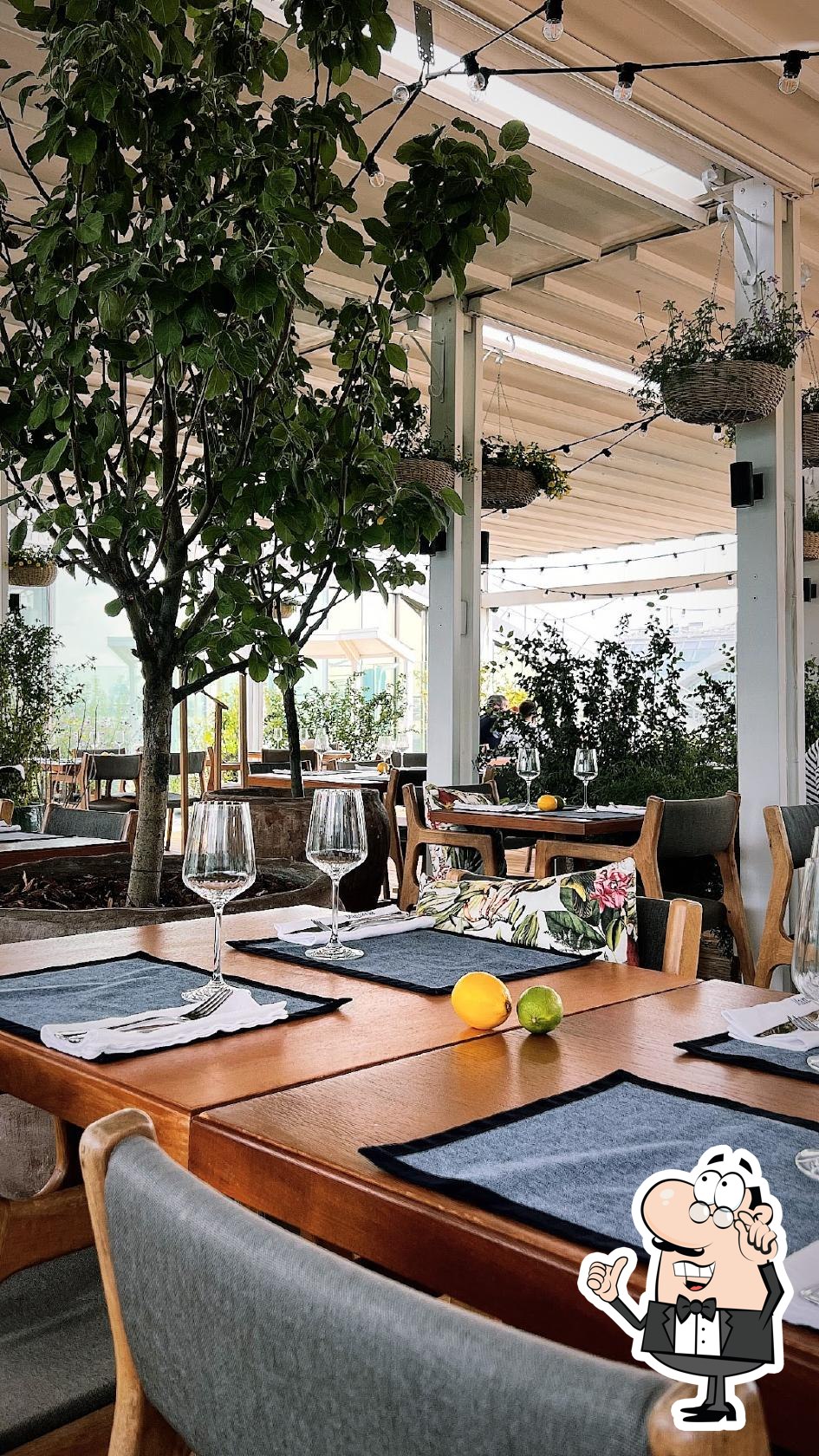 Посмотрите на внутренний интерьер "Мансарда".