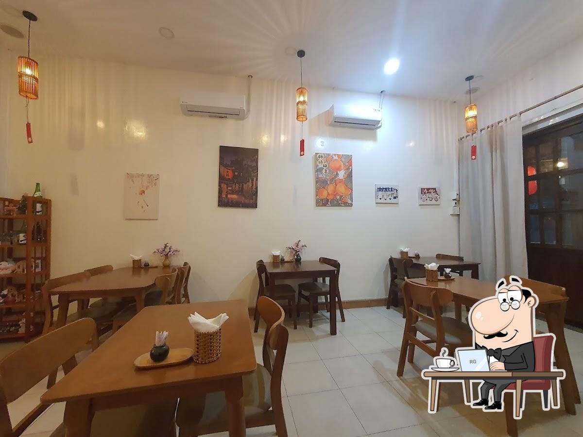 Забронируйте столик в "Wada Sushi & Ramen".