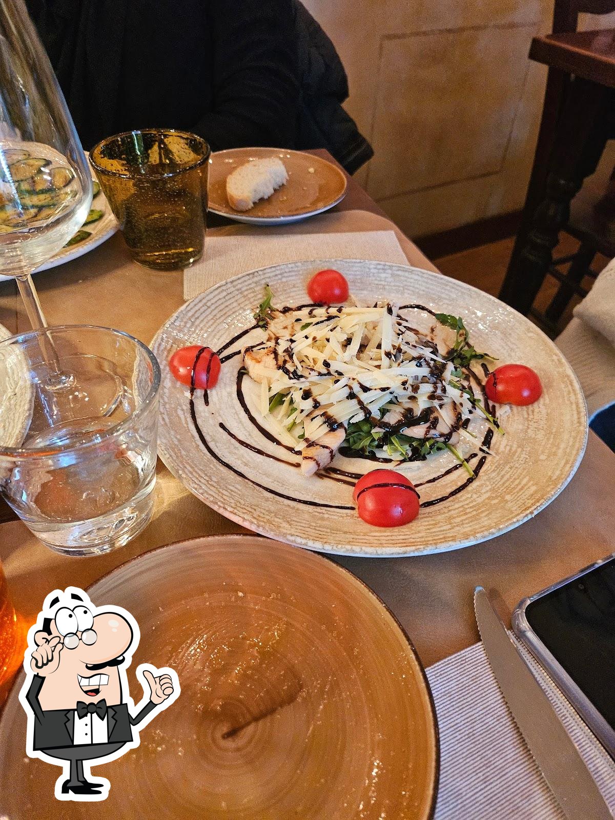 Забронируйте столик в "TRATTORIA KATTI".