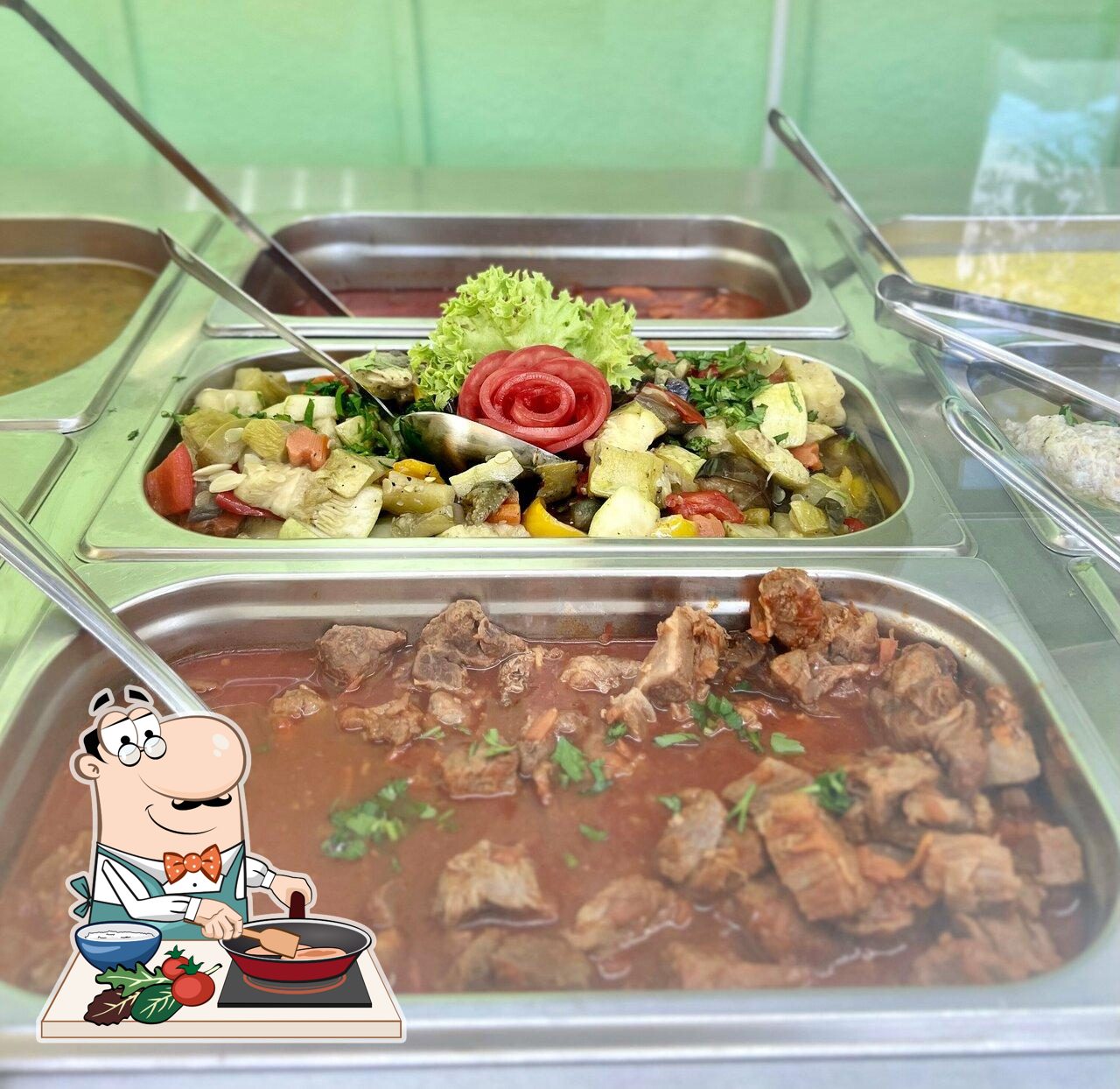 Фотография Домашняя кухня