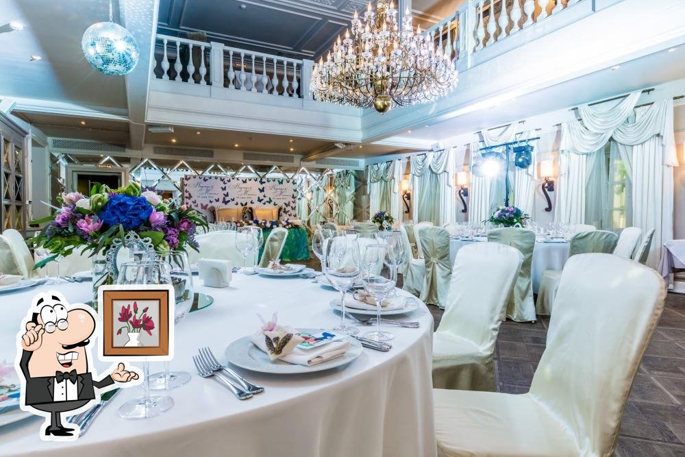 Интерьер "Гусятникоff".