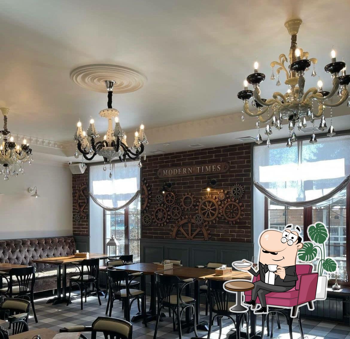 Забронируйте столик в "ДАЧА wine&food".