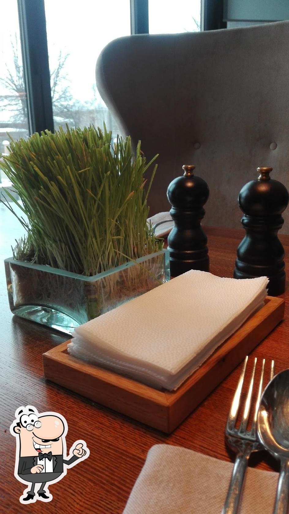 Забронируйте столик в "Bar&grill Craft".