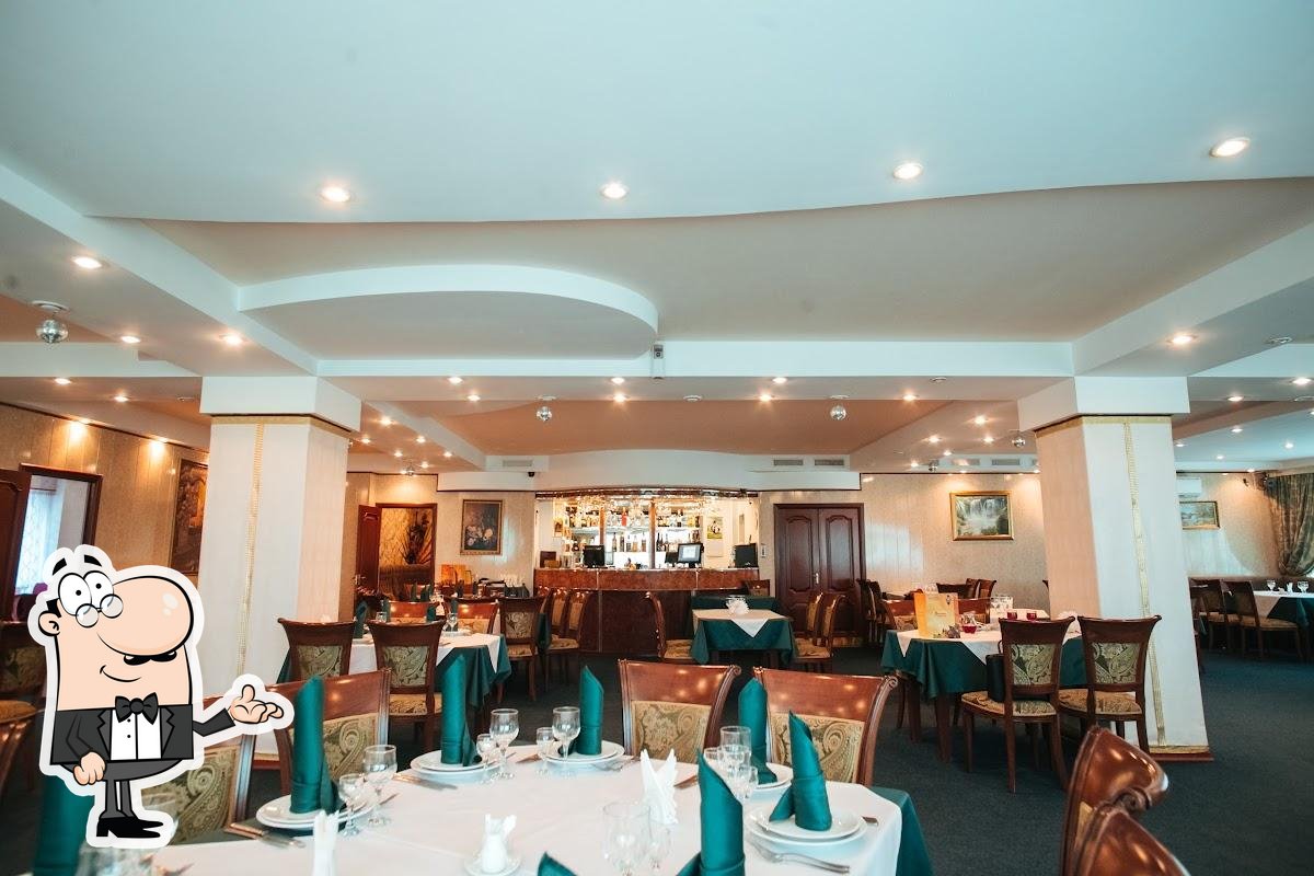 Интерьер "Ширван".