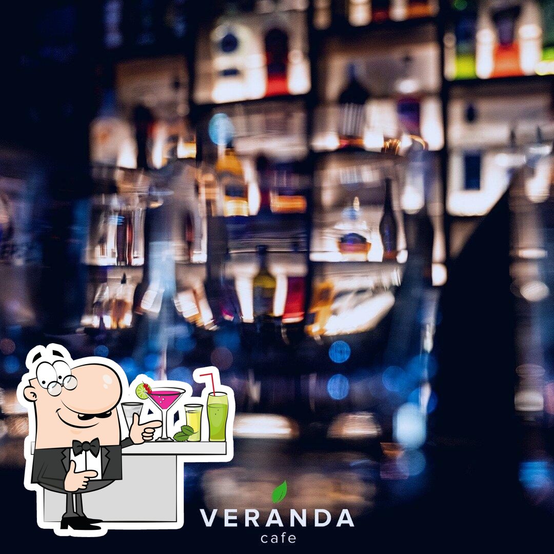 Фотография Веранда