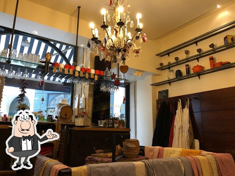 Забронируйте столик в "Ma Salle à Manger".