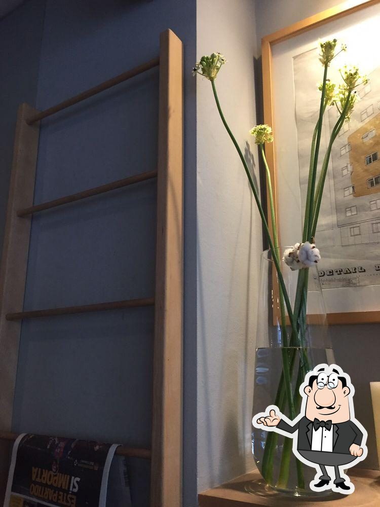 Забронируйте столик в "Federal Cafè Sant Antoni".