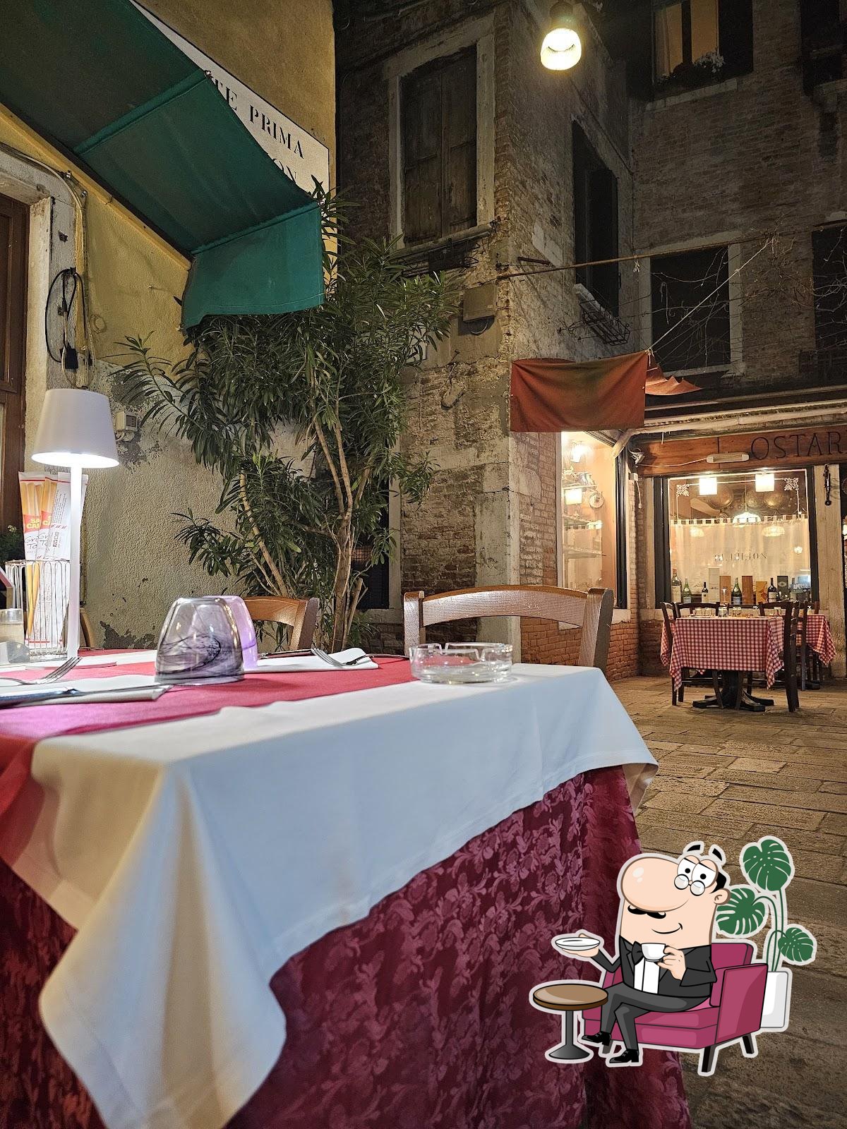 Забронируйте столик в "Malibran Restaurant & Pizzeria".