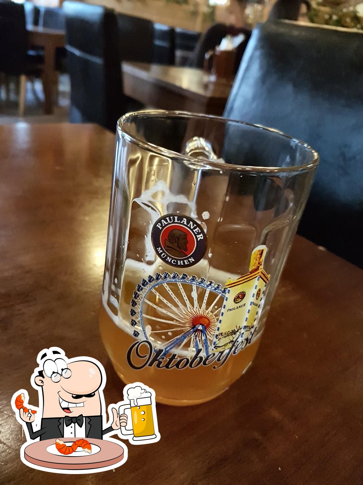 Взгляните на разнообразие пивных напитков . 