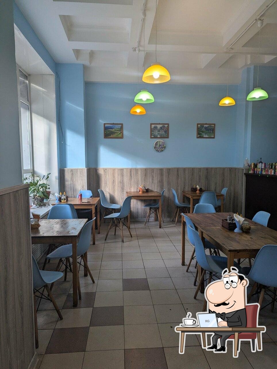 Забронируйте столик в "Ханой".