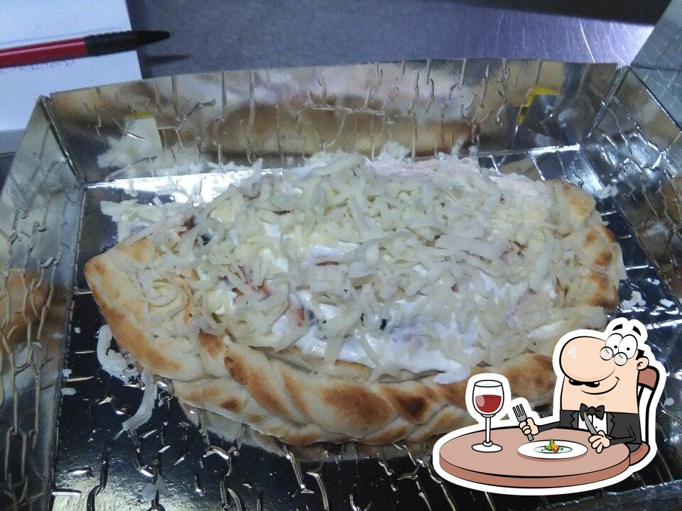 Еда в "Good Food"