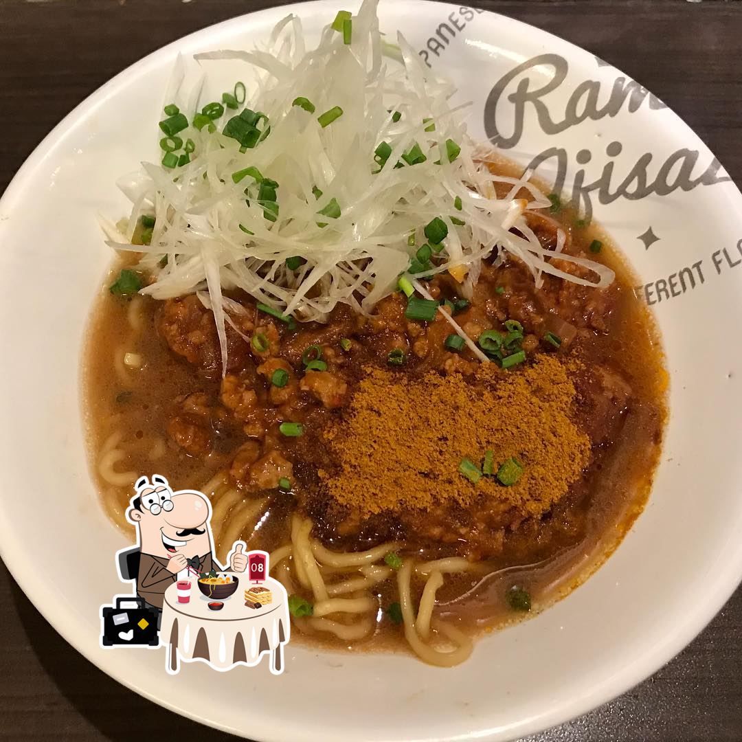 Фотография Ramen Ajisai