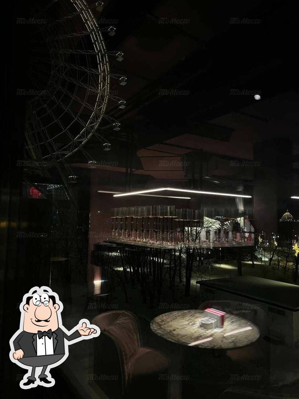 Забронируйте столик в "HookahPlace".