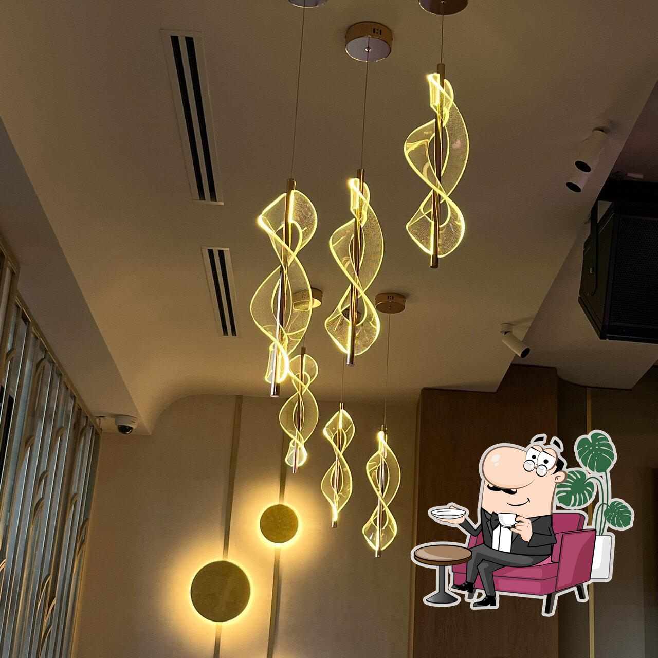 Интерьер "Старый Баку".