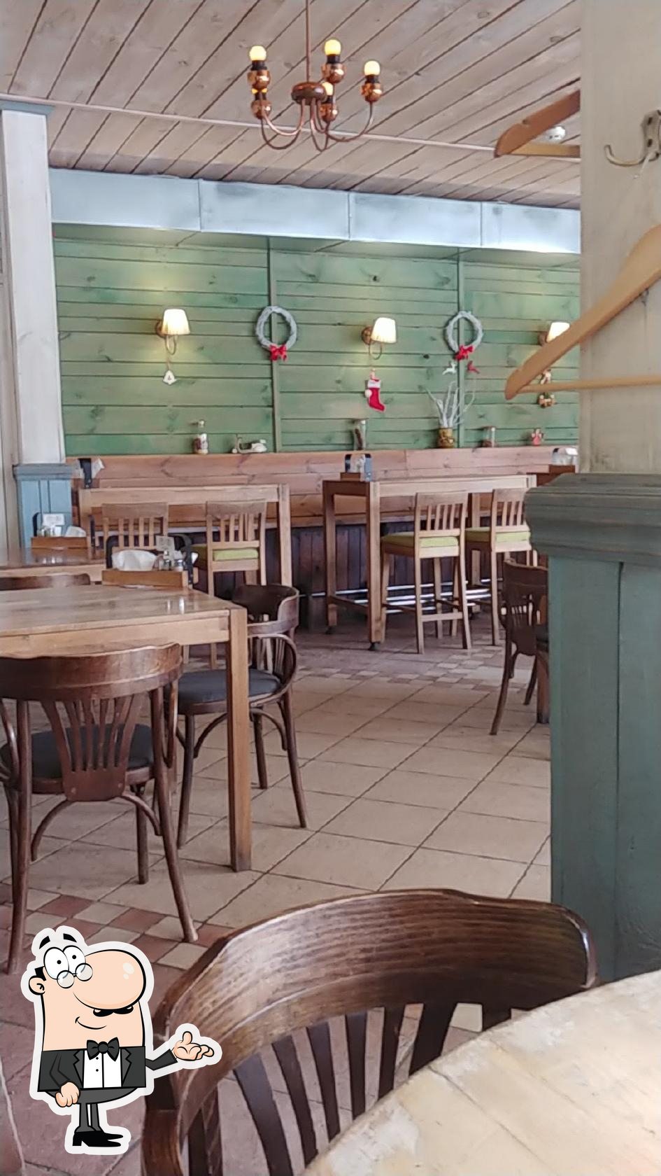 Интерьер "Пицца 17/2".