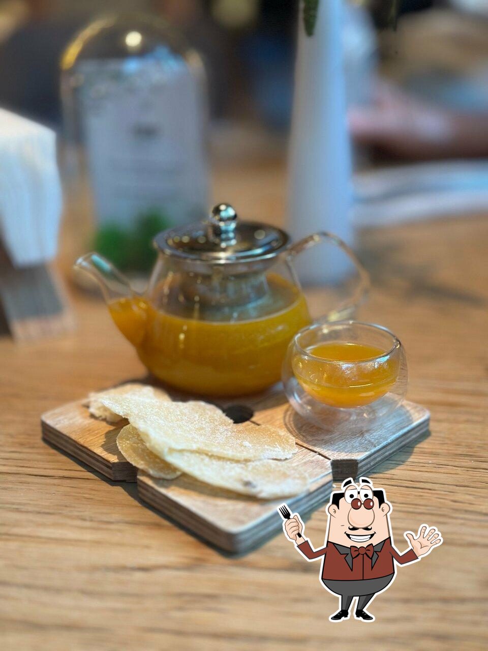 Блюда в "Food Embassy"