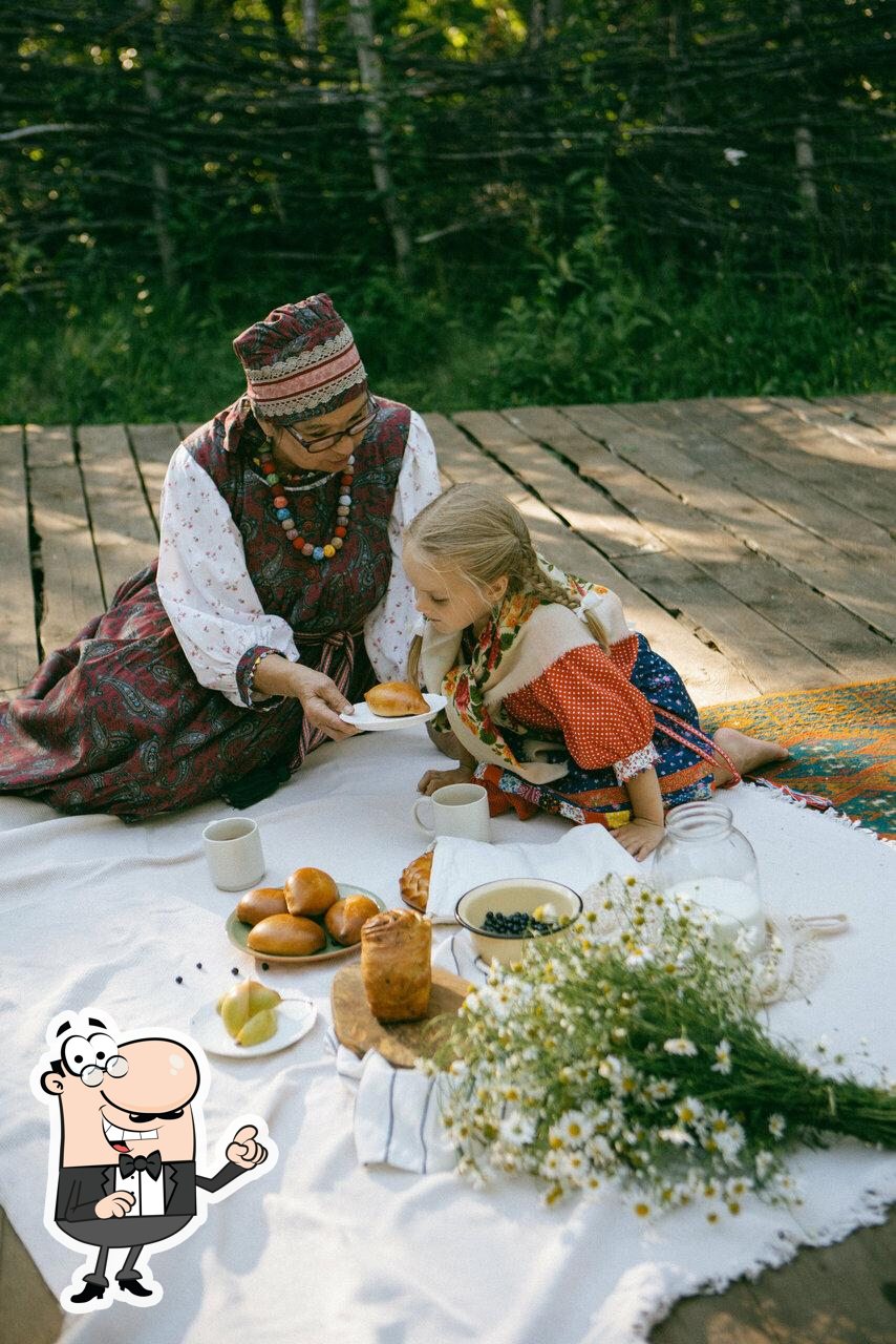 Интерьер "Красная шапочка".