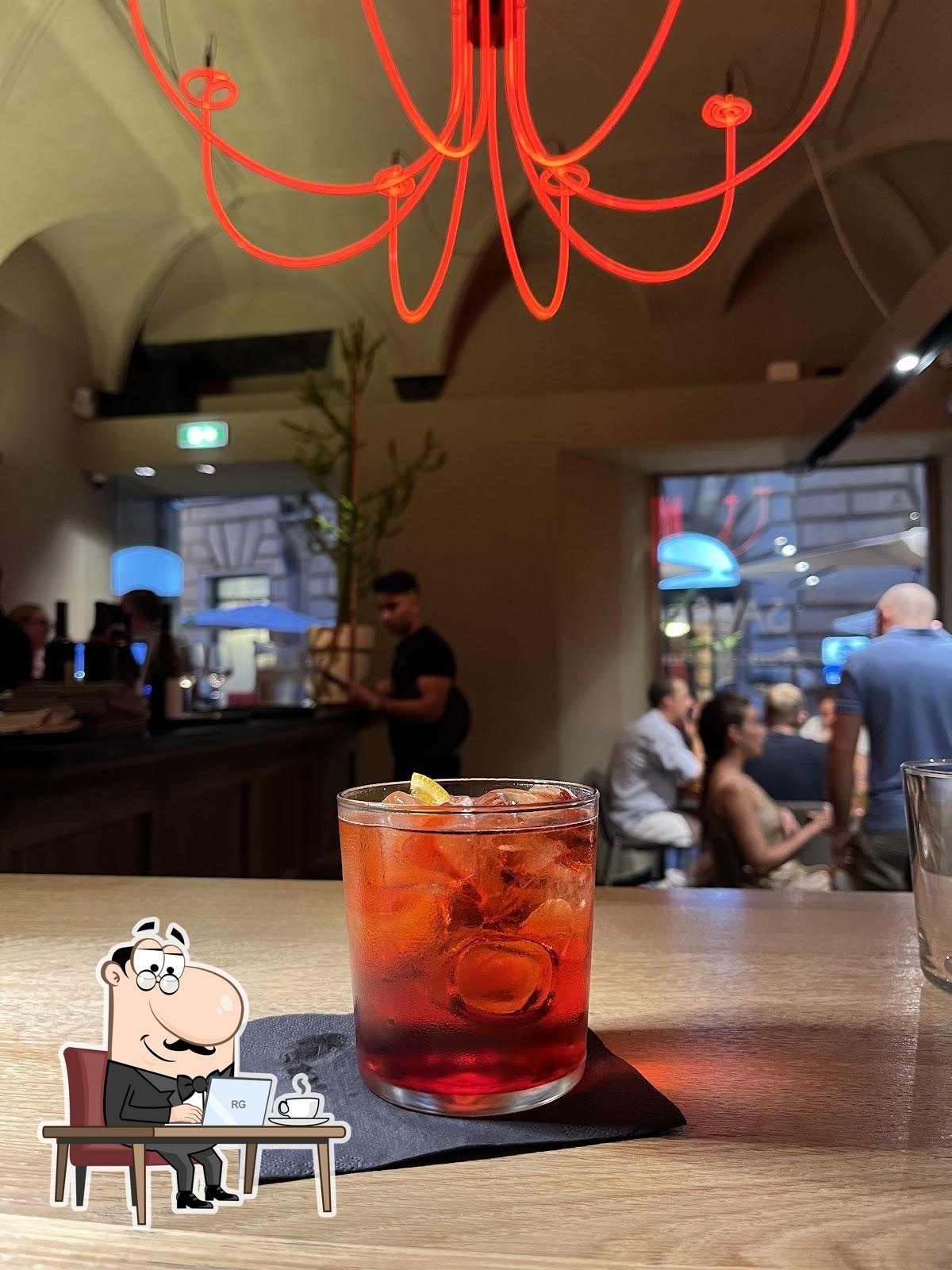 Интерьер "Savô Pizzeria Gourmet".