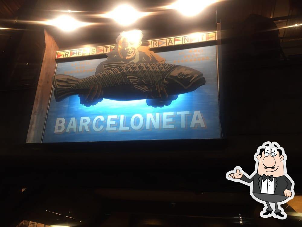 Забронируйте столик в "Barceloneta restaurant".