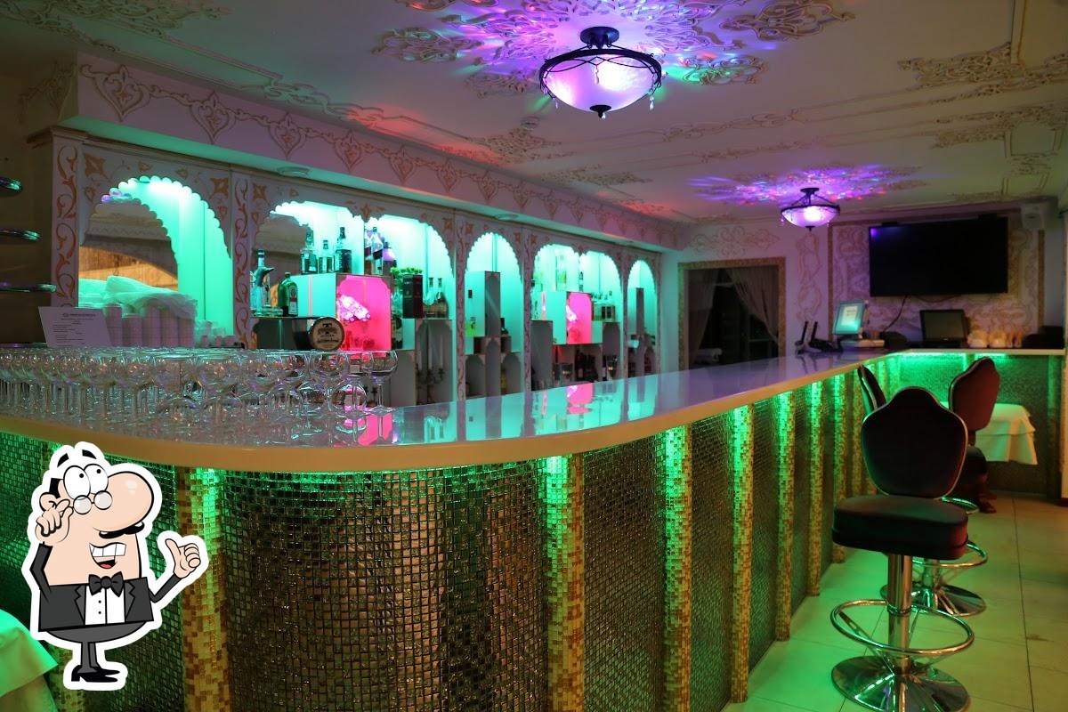 Забронируйте столик в "Белое Золото".