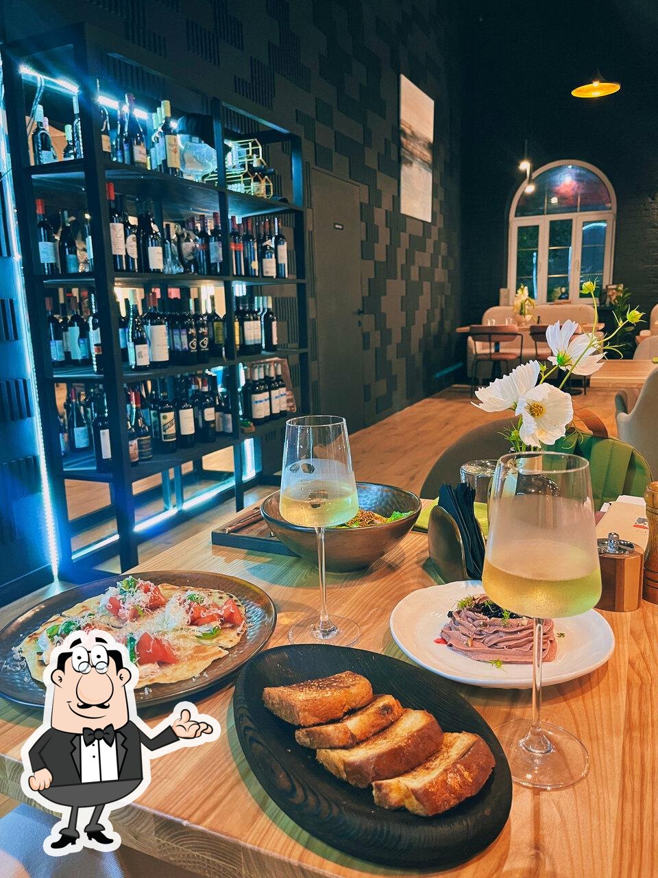 Забронируйте столик в "Культура".