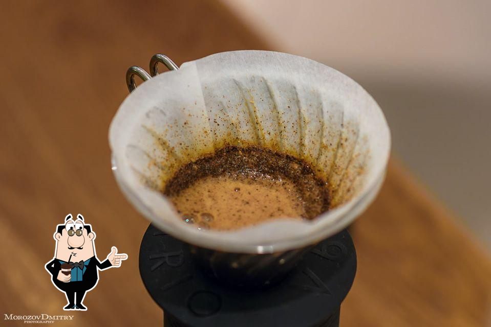 "TAXO COFFE" предлагает широкий ассортимент напитков.
