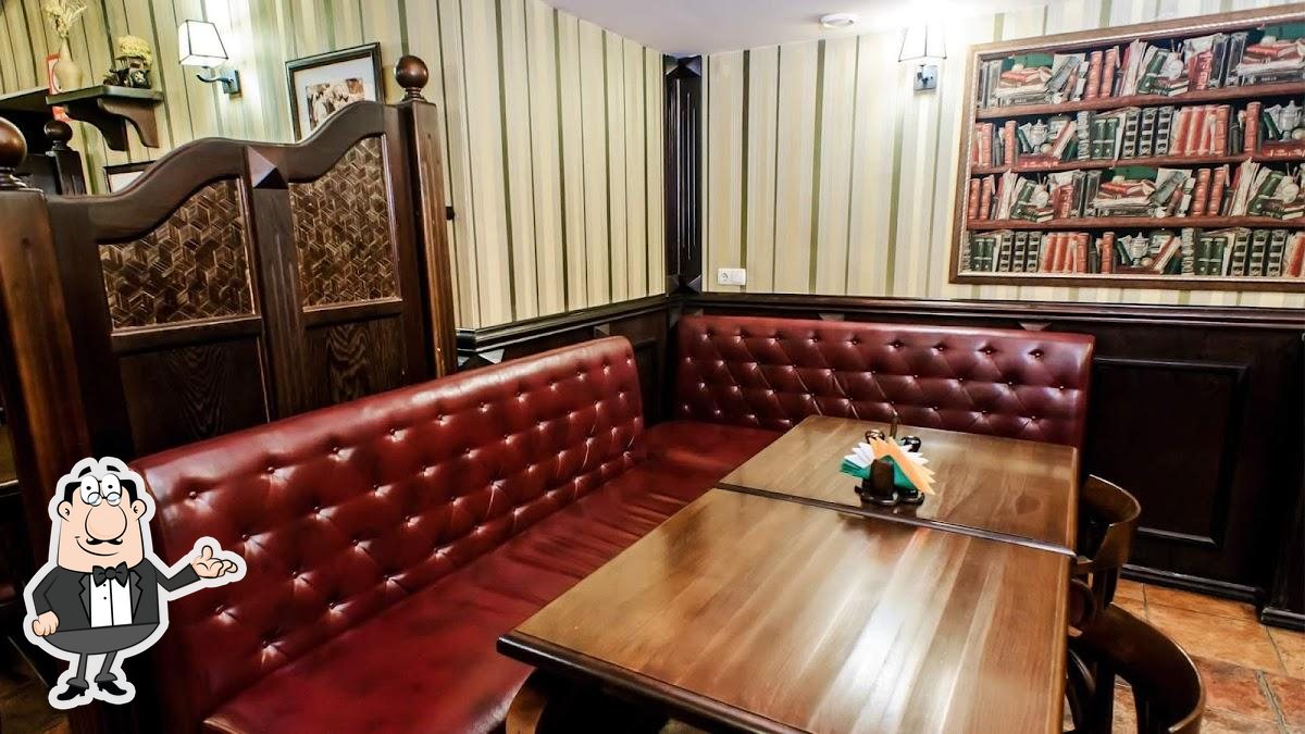 Интерьер "Dublin".