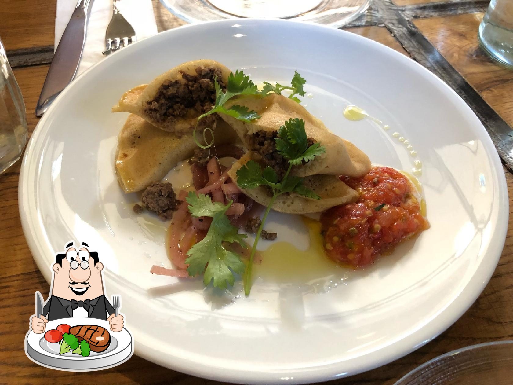 Закажите мясные блюда в "Quando Pasha".