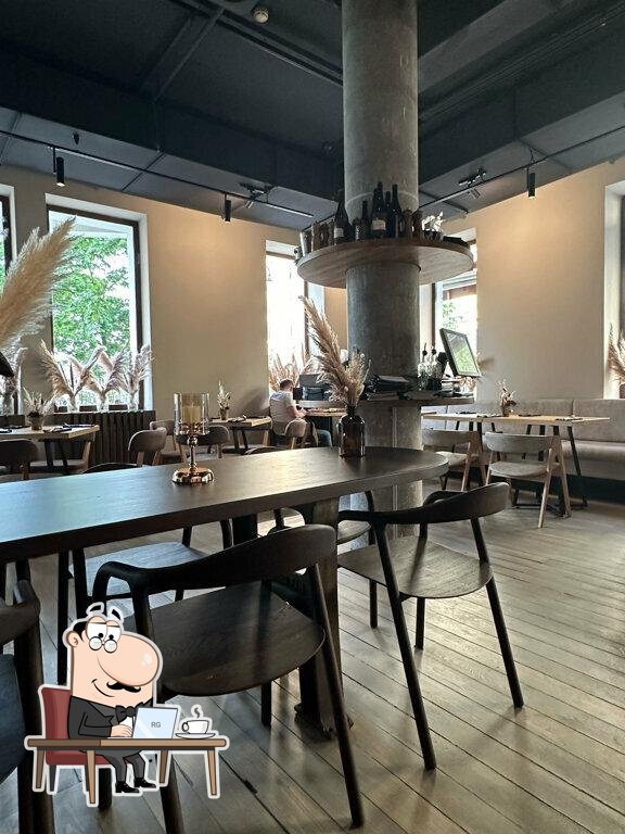 Забронируйте столик в "Luma".