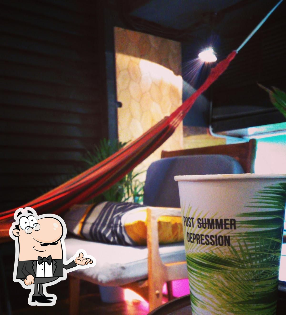 Забронируйте столик в "Surf Coffee".