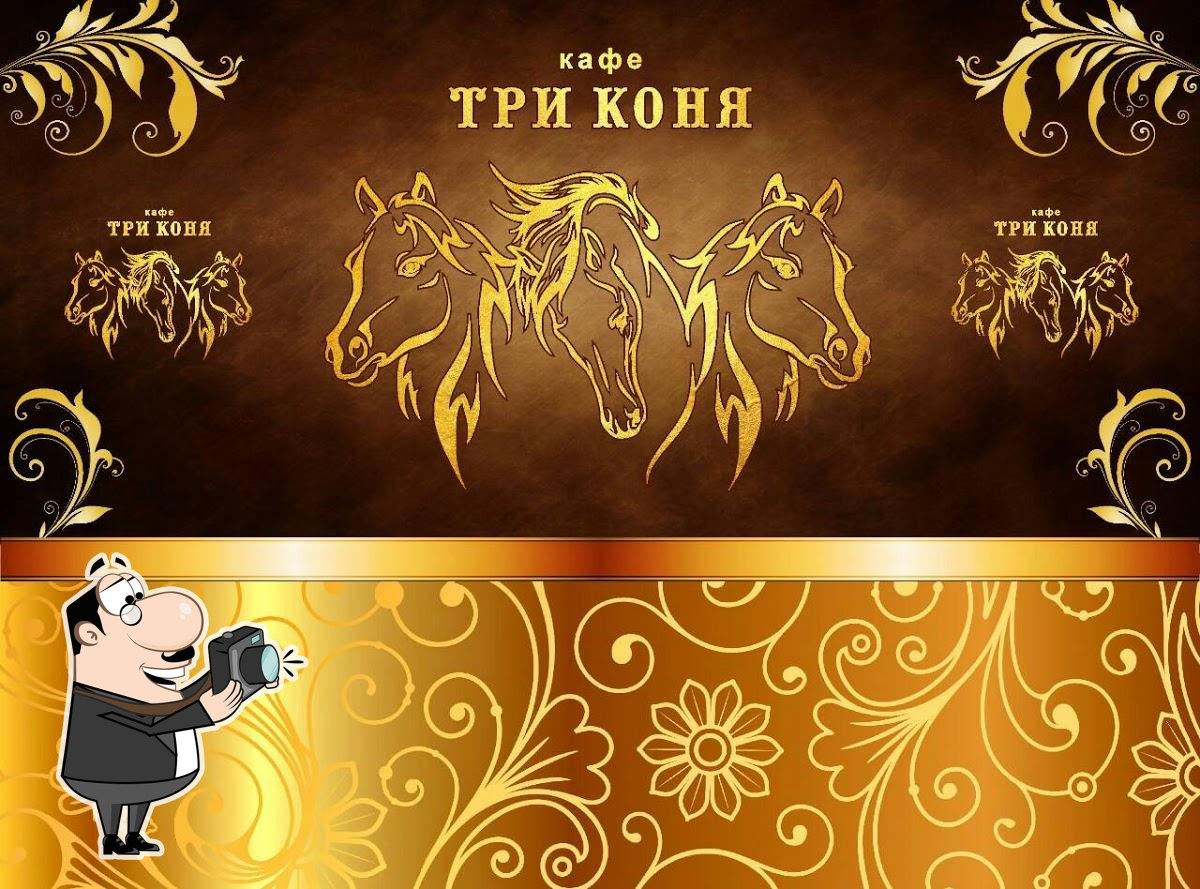 Фотография Три Коня