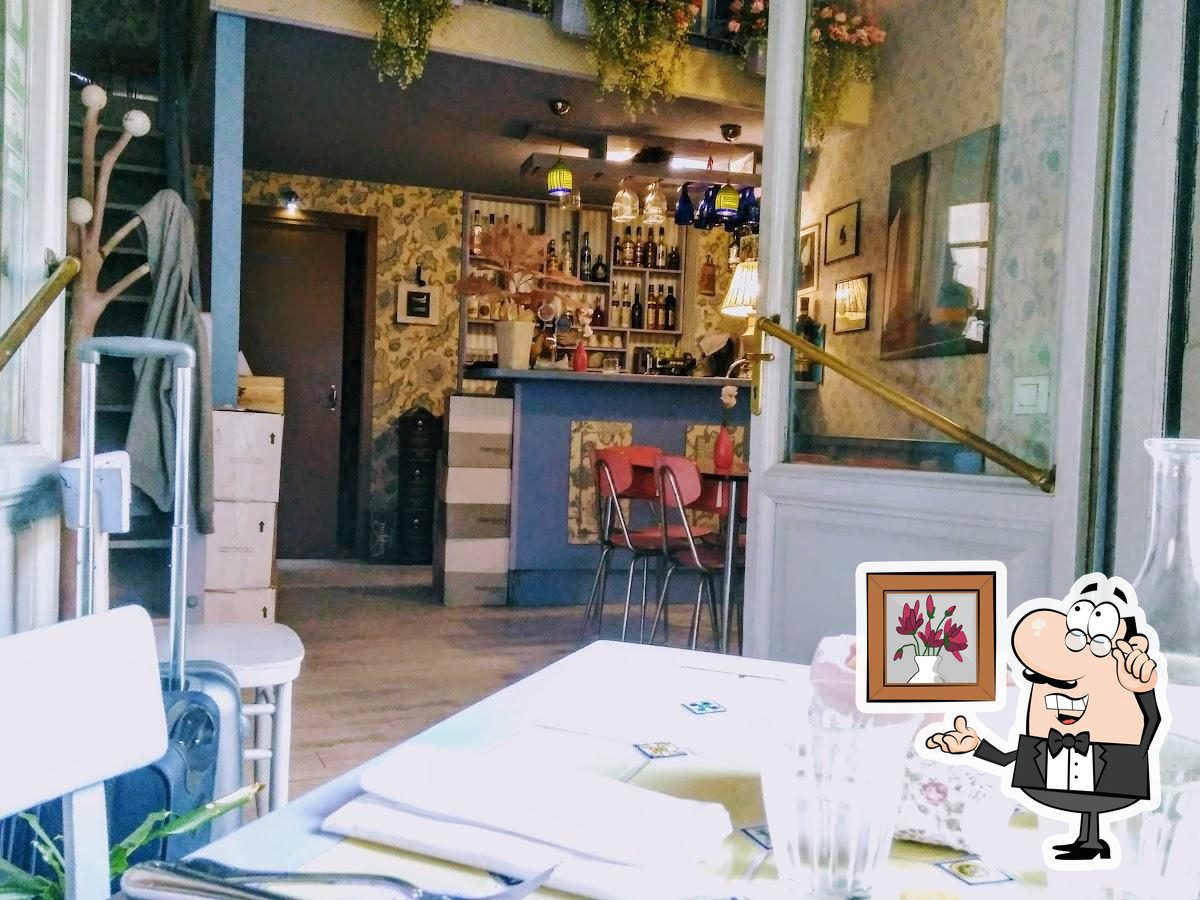 Забронируйте столик в "Osteria da Bartali".