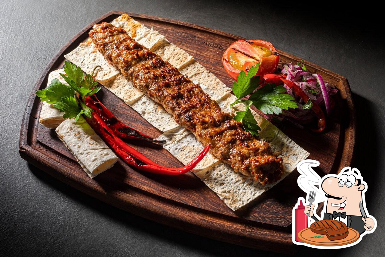 Отведайте блюда из мяса в "Meat_Coin".