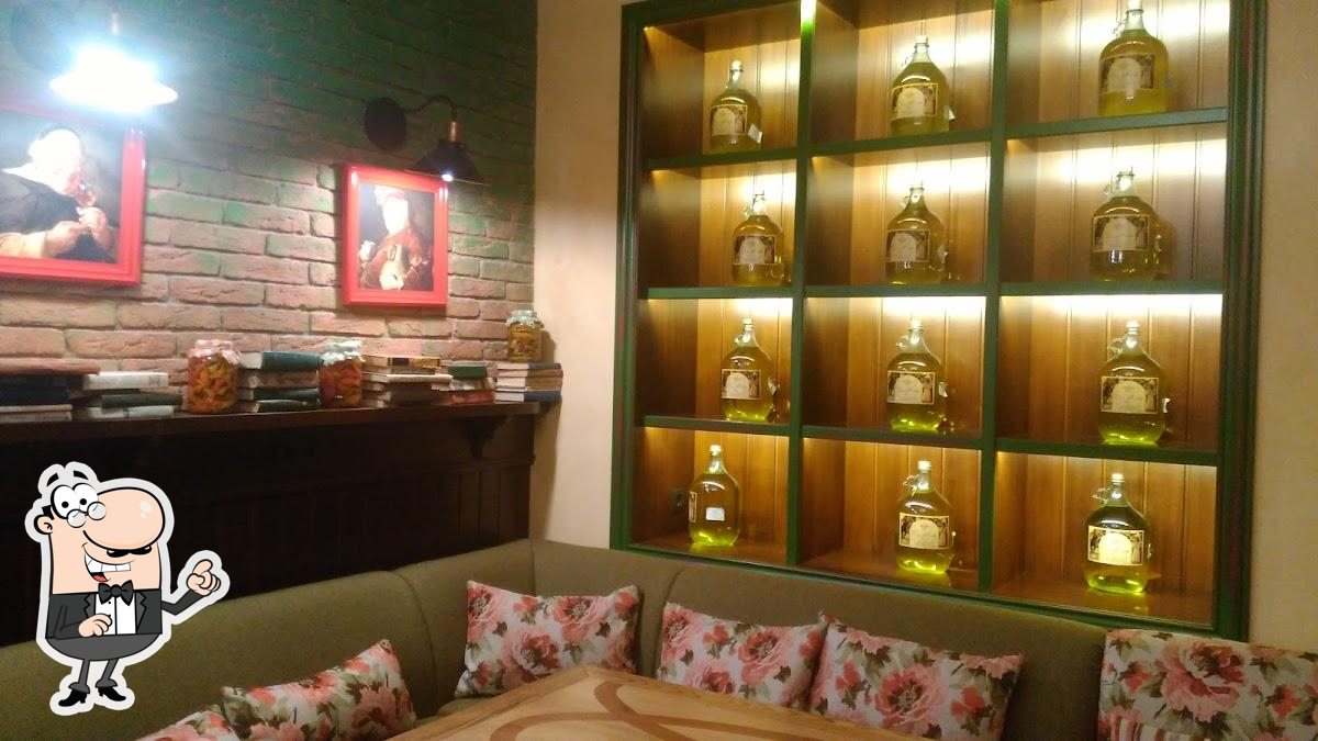 Забронируйте столик в "Ресторан Сыто-Пьяно Italiano".