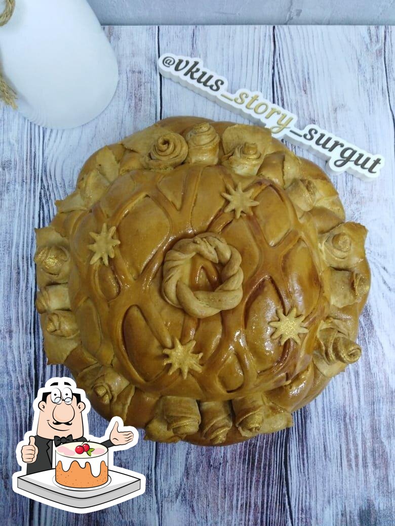 Фотография Вкусные истории
