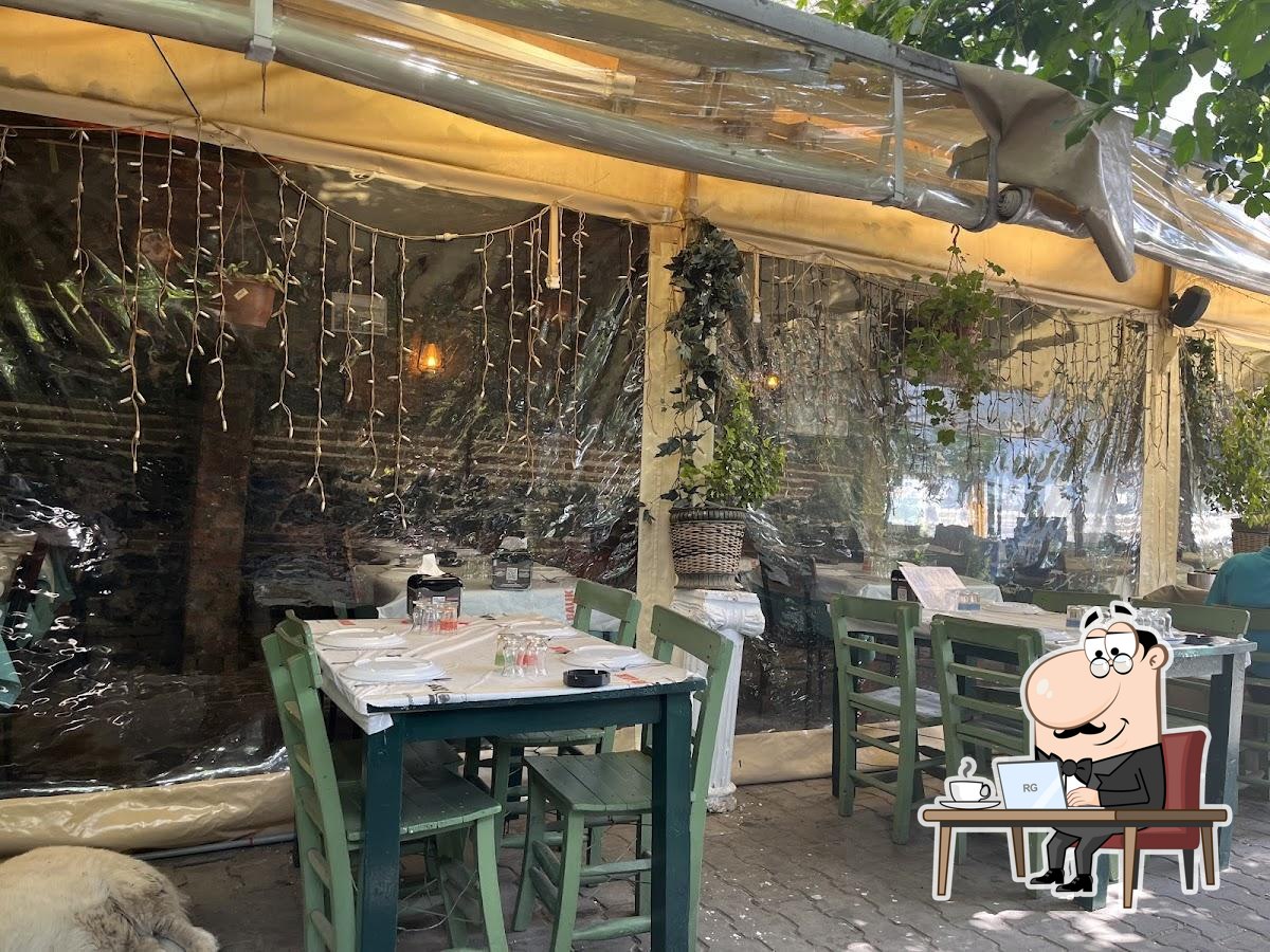 Забронируйте столик в "Akın Balık Karaköy".