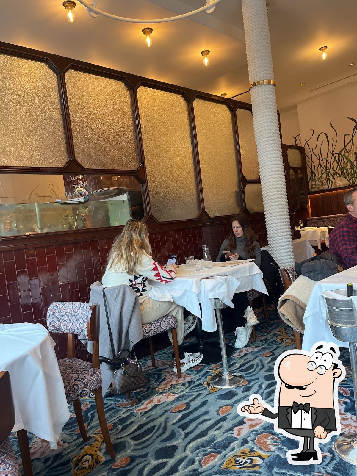 Забронируйте столик в "Brasserie La Lorraine".