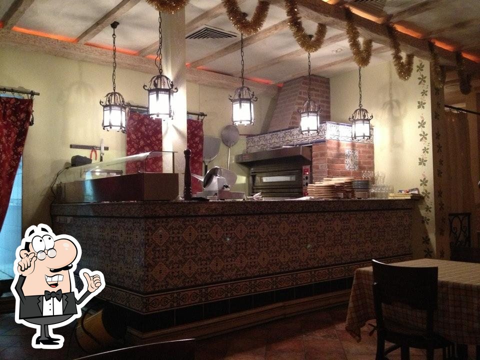 Забронируйте столик в "Бенвенуто".