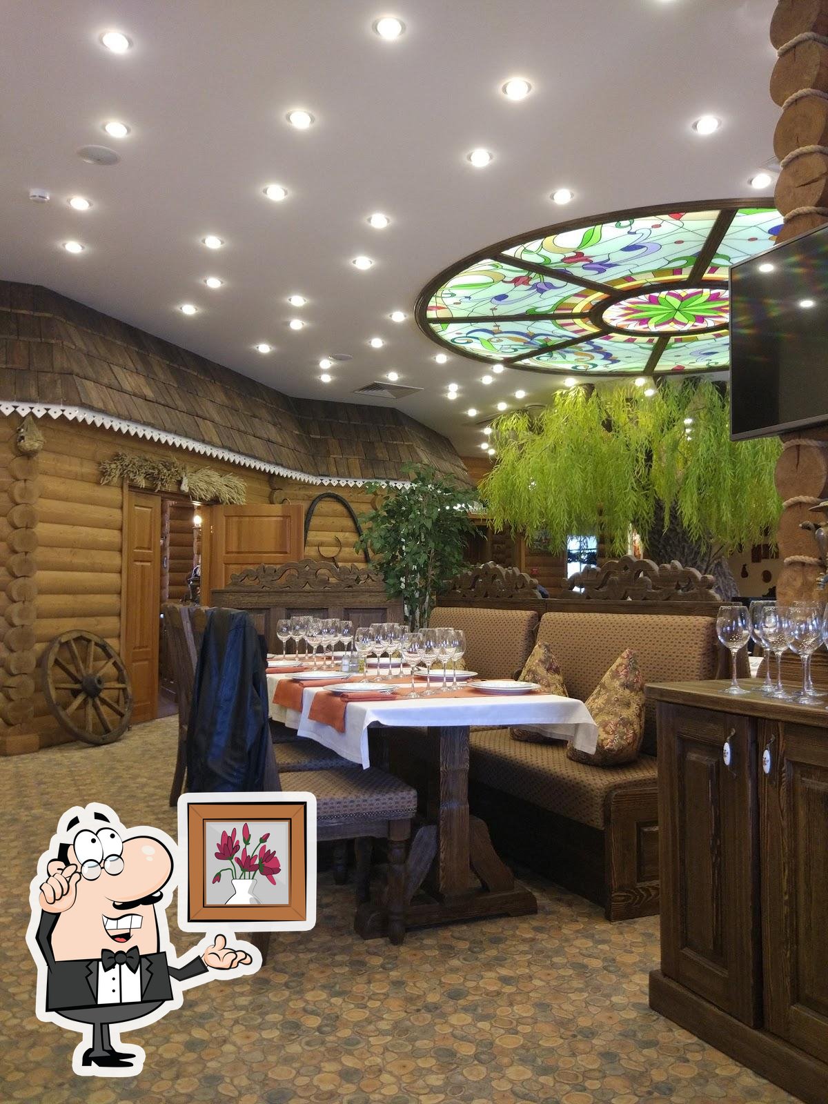 Забронируйте столик в "Дача".