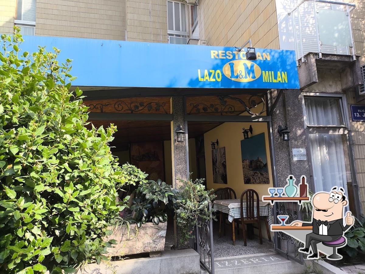 Интерьер "L&M".